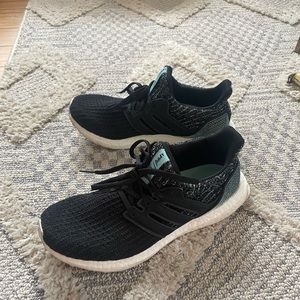 Adidas x Parley Shoes